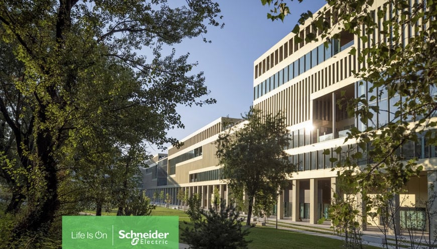 SCHNEIDER ELECTRIC Y CLAROTY LANZAN  CYBERSECURITY SOLUTIONS FOR BUILDINGS PARA REDUCIR LOS RIESGOS EN EDIFICIOS INTELIGENTES